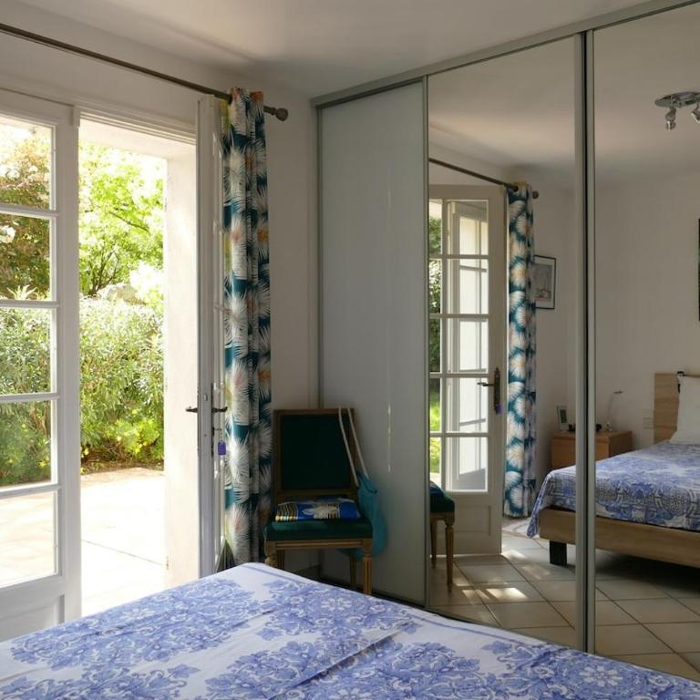 Villa Alessia | Charme Provençal à Antibes - Maison 4 Chambres - 35