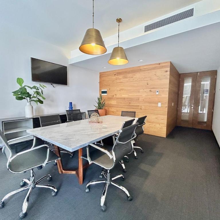 El DePA, lujo y comodidad - Apartment with Balcony - 70