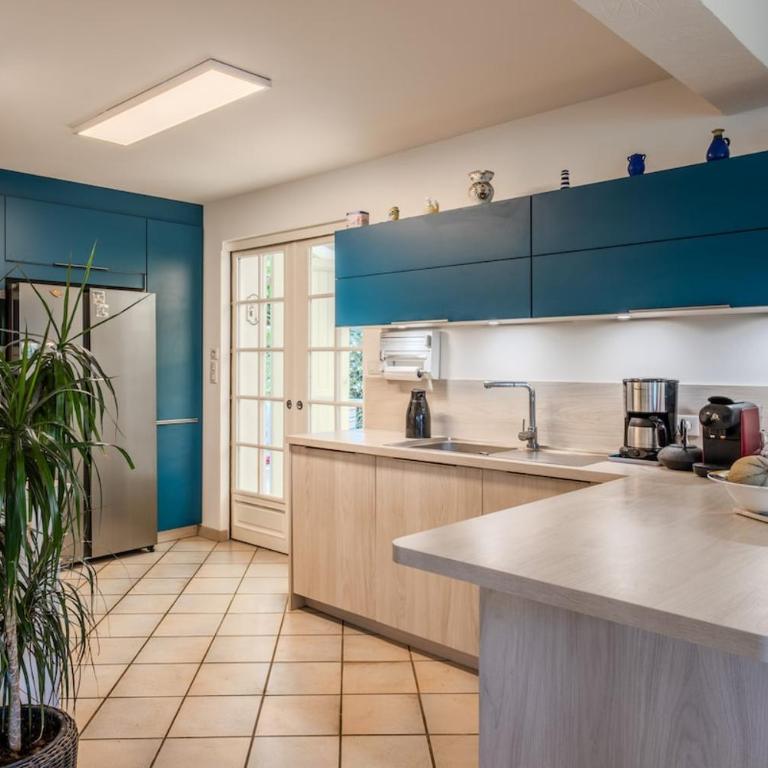 Villa Alessia | Charme Provençal à Antibes - Maison 4 Chambres - 42