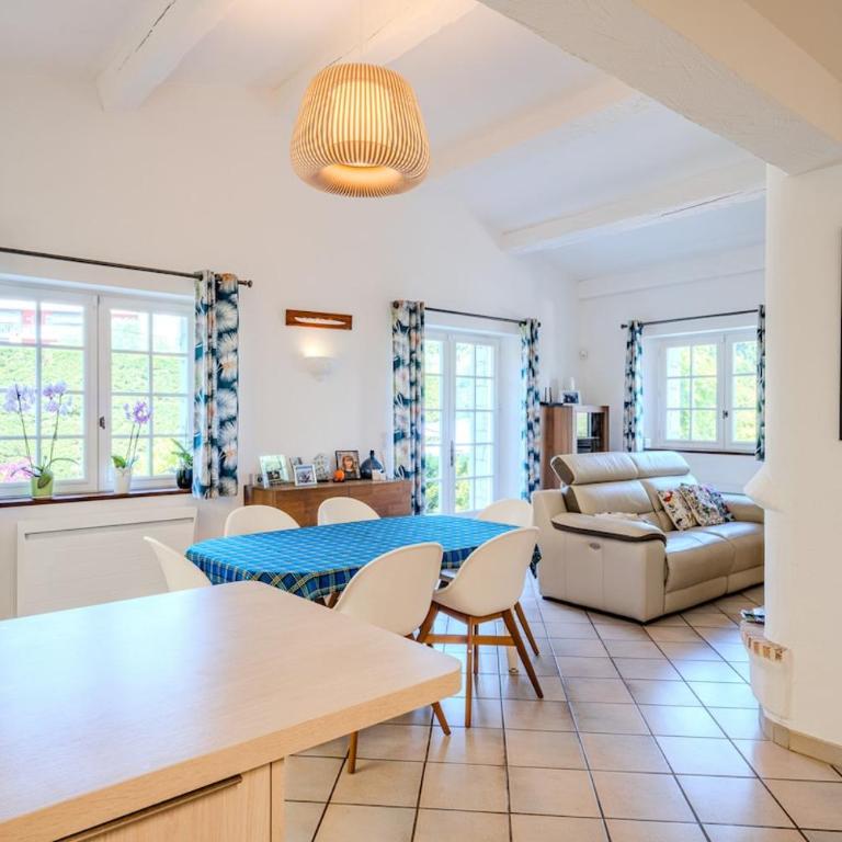 Villa Alessia | Charme Provençal à Antibes - Maison 4 Chambres - 47