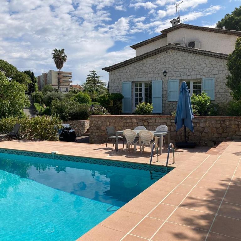 Villa Alessia | Charme Provençal à Antibes - Maison 4 Chambres - 48