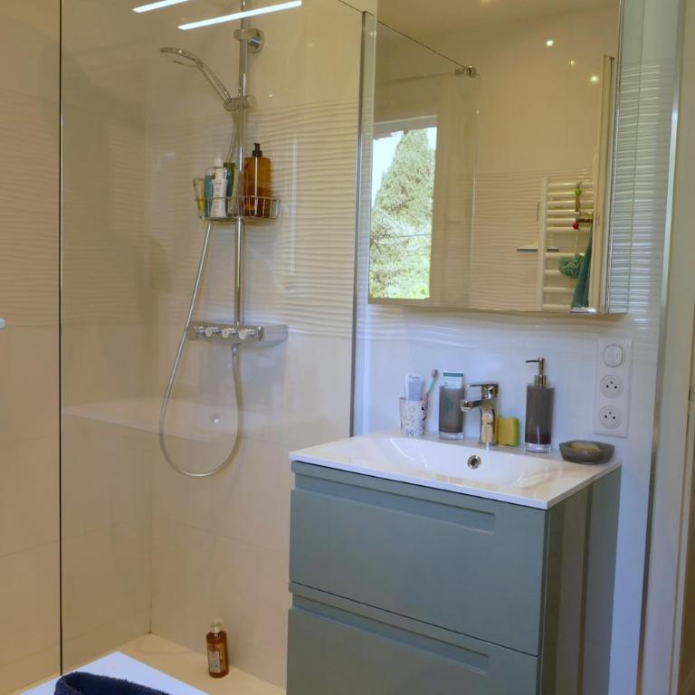 Villa Alessia | Charme Provençal à Antibes - Maison 4 Chambres - 51