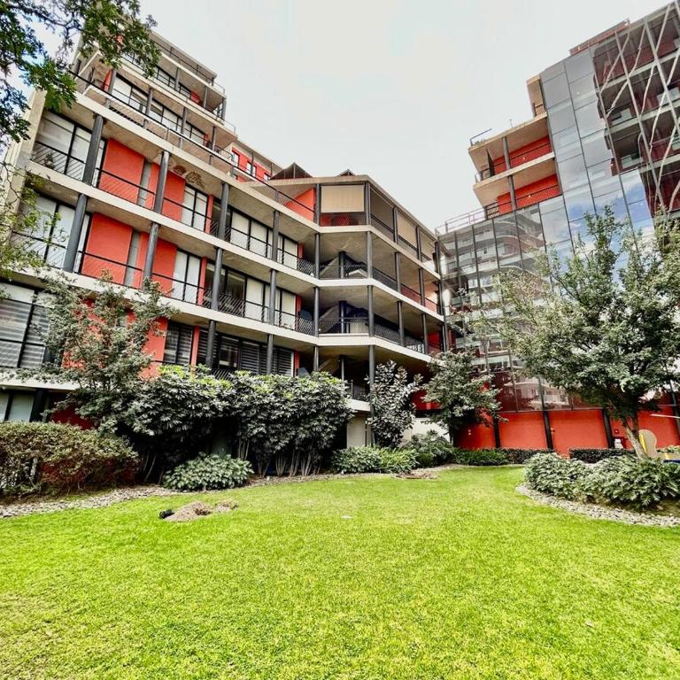 El DePA, lujo y comodidad - Apartment with Balcony - 65