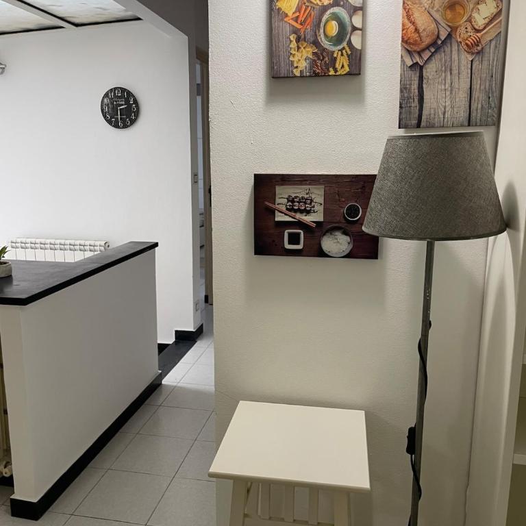 Center in the city Genova - One-Bedroom Apartment - 6