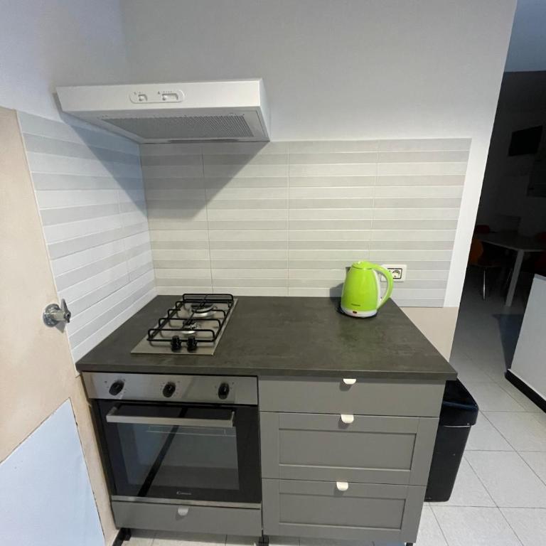 Center in the city Genova - One-Bedroom Apartment - 8