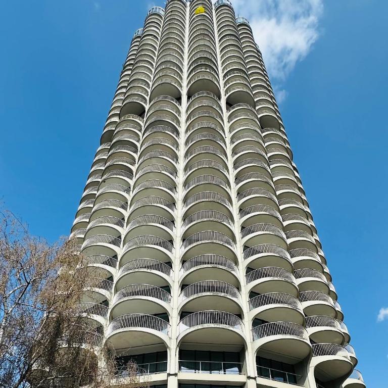 Spiritus Movens Hotelturm - Apartamento de 1 dormitorio - 3