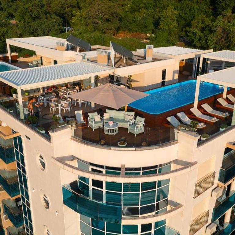 Apartman BJANKA - Deluks Apartman sa 2 Spavaće Sobe - 3