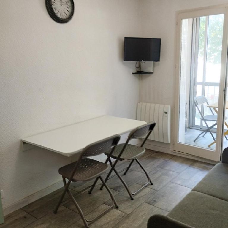 Logement bord de mer avec 2 vélos - Apartamento - 6