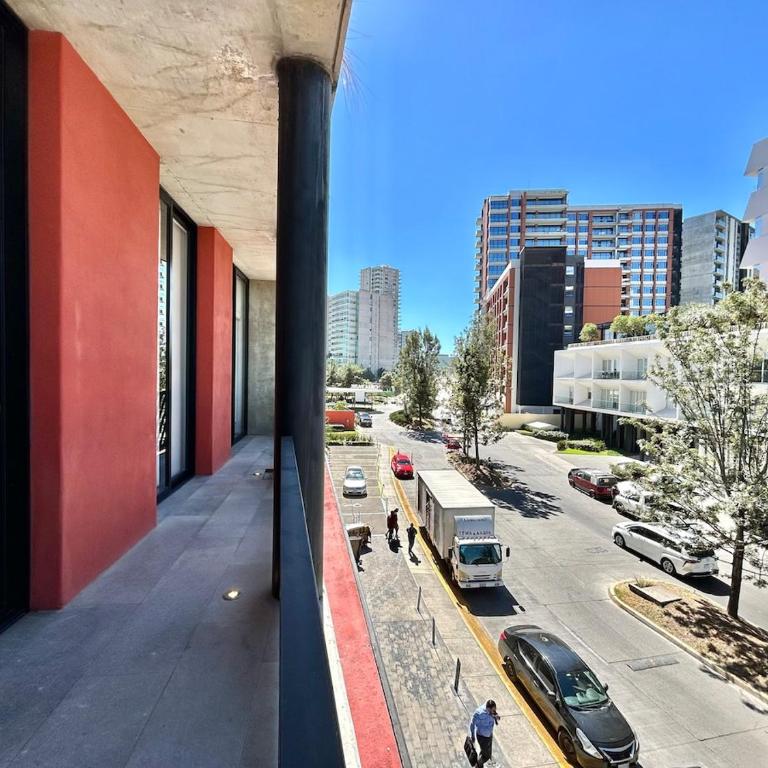 El DePA, lujo y comodidad - Apartment with Balcony - 68