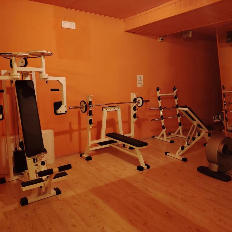 APPARTAMENTI LATEMAR con PISCINA e SAUNA - Appartamento con 2 Camere da Letto - 14