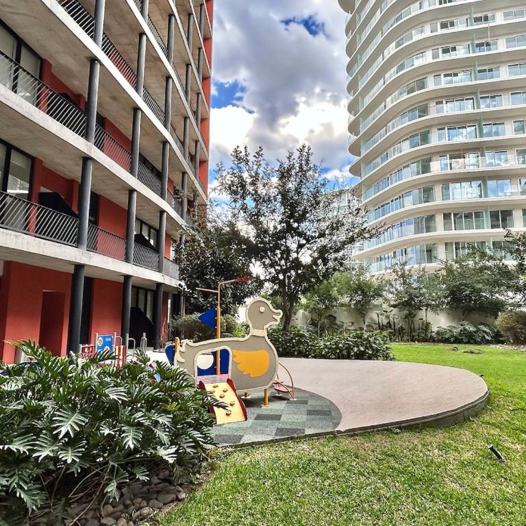 El DePA, lujo y comodidad - Apartment with Balcony - 64