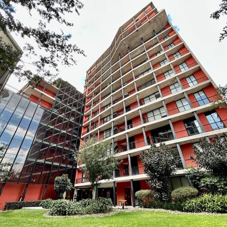El DePA, lujo y comodidad - Apartment with Balcony - 63