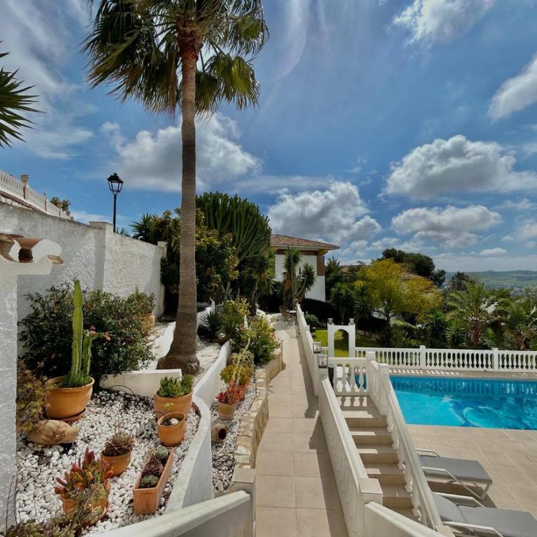 Casa Cabaña - Villa con piscina privada - 42