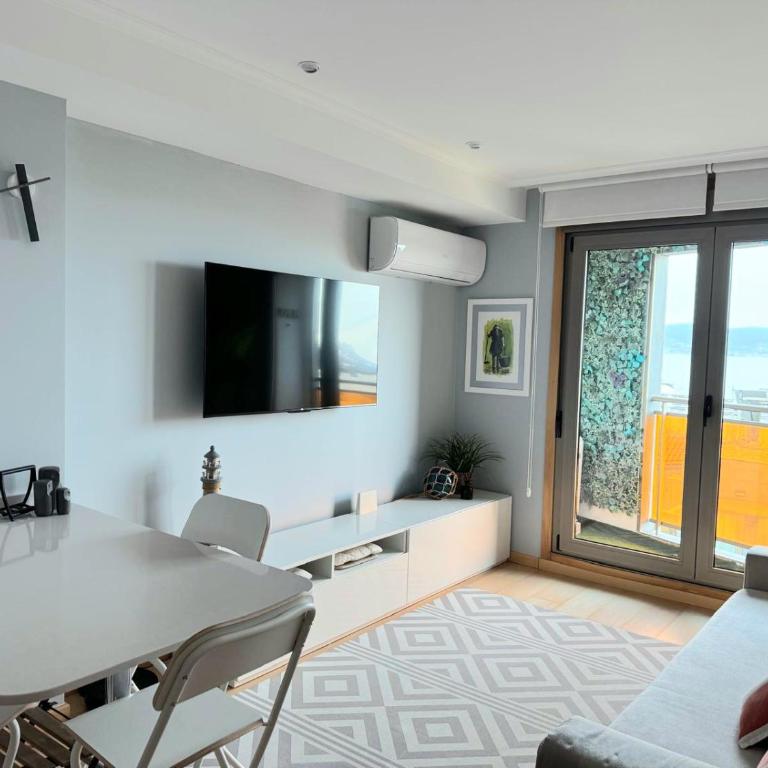 Apartamento Sanxenxo Carles Deluxe Ocean View - Apartamento de 1 dormitorio - 4