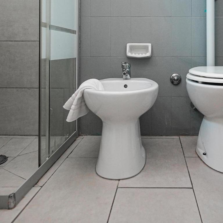 Welc-ōM City Center Padova - Appartamento con 1 Camera da Letto - 11
