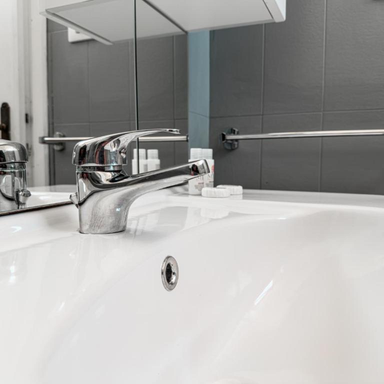 Welc-ōM City Center Padova - Appartamento con 1 Camera da Letto - 10