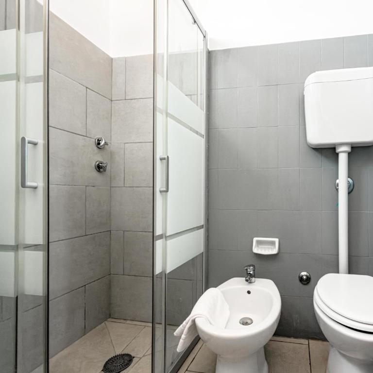 Welc-ōM City Center Padova - Appartamento con 1 Camera da Letto - 12