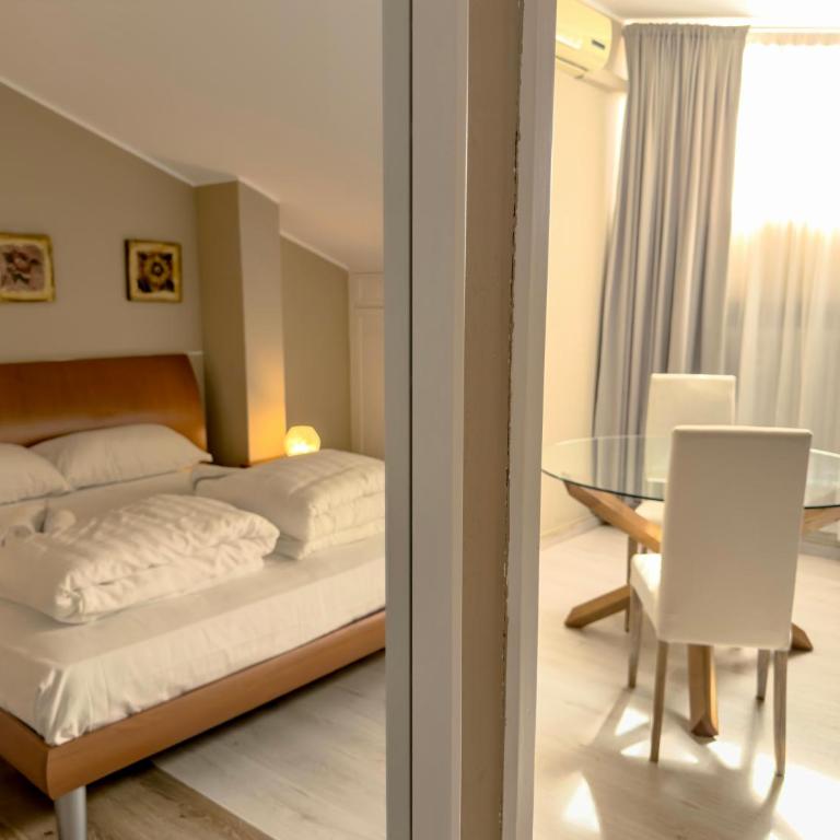 Welc-ōM City Center Padova - Appartamento con 1 Camera da Letto - 2
