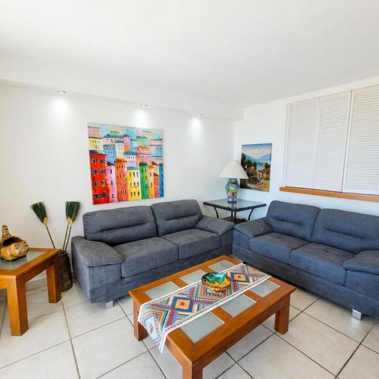Beachfront view Condo beside la Isla Mall - Apartamento de 1 dormitorio - 4