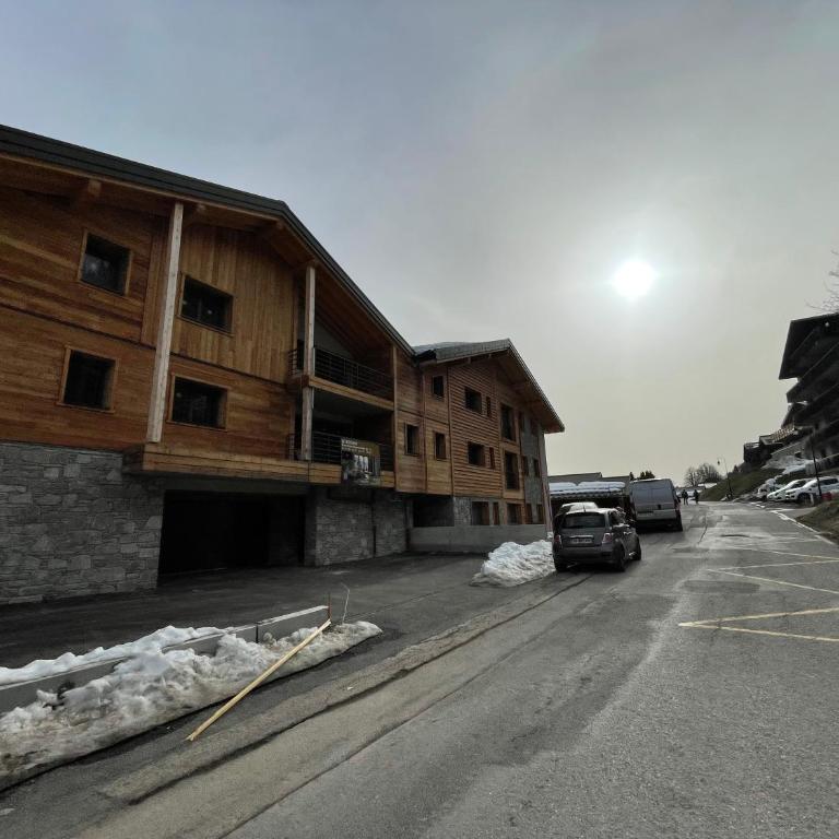 Les Gets - Nid du Chéry ski à pied vue panoramique - Apartamento de 2 dormitorios - 18