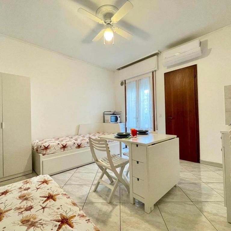 Studio with balcony close to the beach - Monolocale - 3