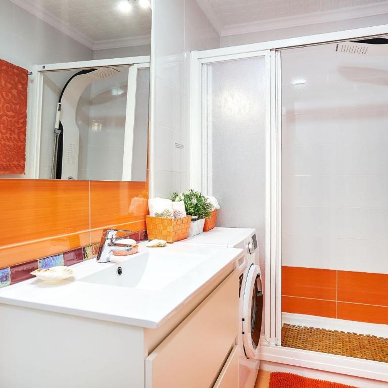 MIRANDO AL MAR - One-Bedroom Apartment - 29