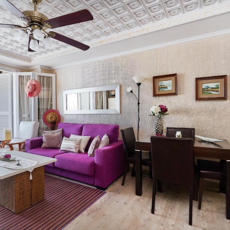 MIRANDO AL MAR - One-Bedroom Apartment - 16