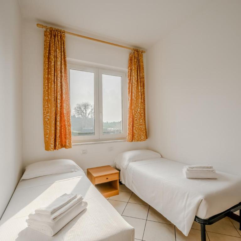 Hotel Nuova Barcaccia - Appartamento con 2 Camere da Letto - 4