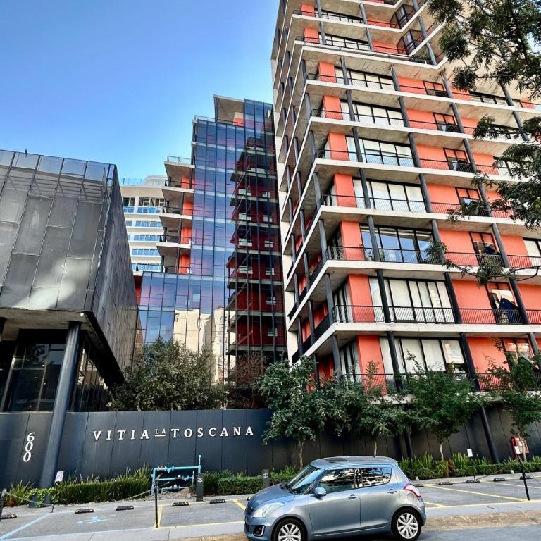 El DePA, lujo y comodidad - Apartment with Balcony - 43