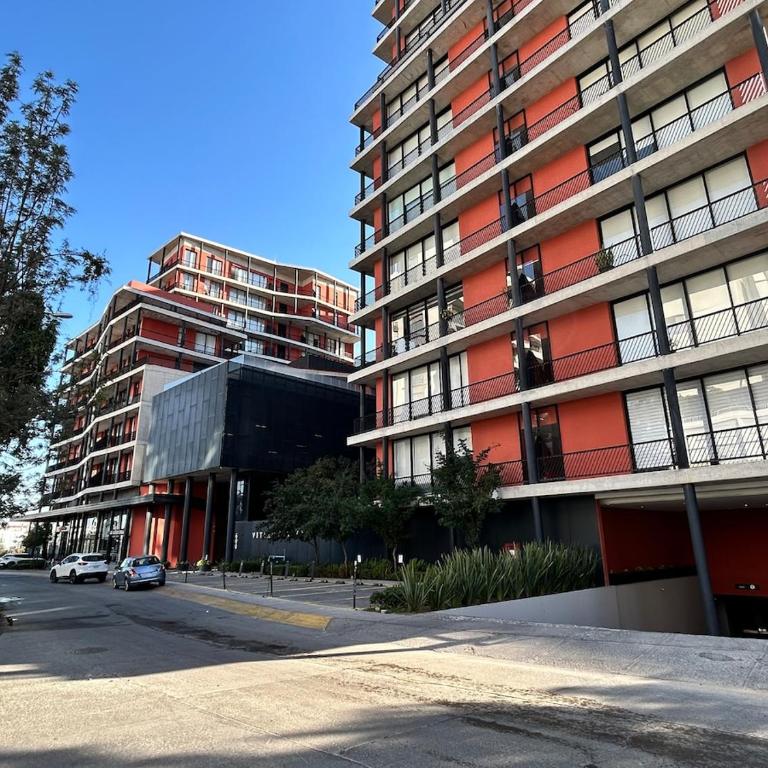 El DePA, lujo y comodidad - Apartment with Balcony - 41