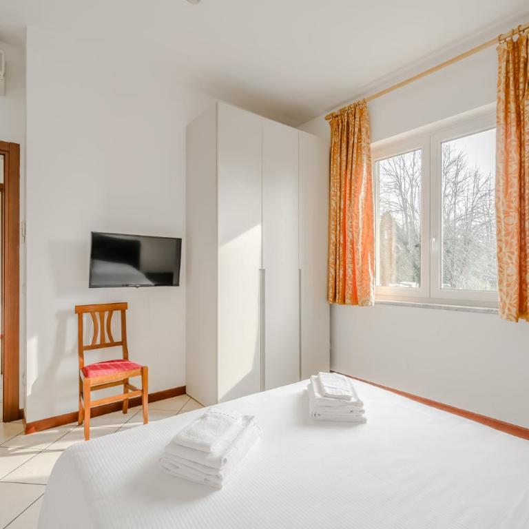 Hotel Nuova Barcaccia - Appartamento con 2 Camere da Letto - 5