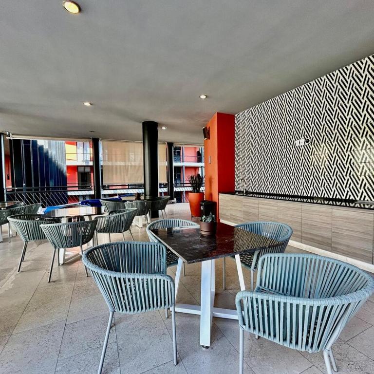 El DePA, lujo y comodidad - Apartment with Balcony - 35