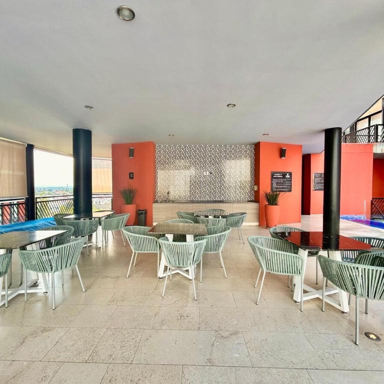 El DePA, lujo y comodidad - Apartment with Balcony - 34