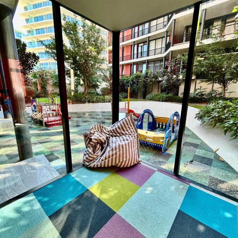 El DePA, lujo y comodidad - Apartment with Balcony - 32