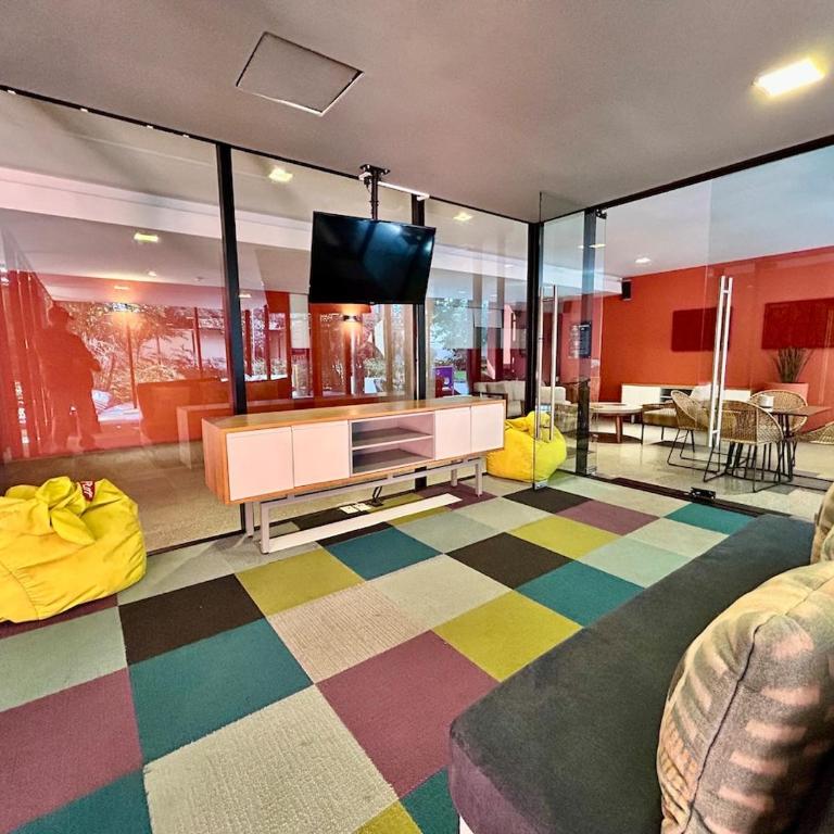 El DePA, lujo y comodidad - Apartment with Balcony - 29