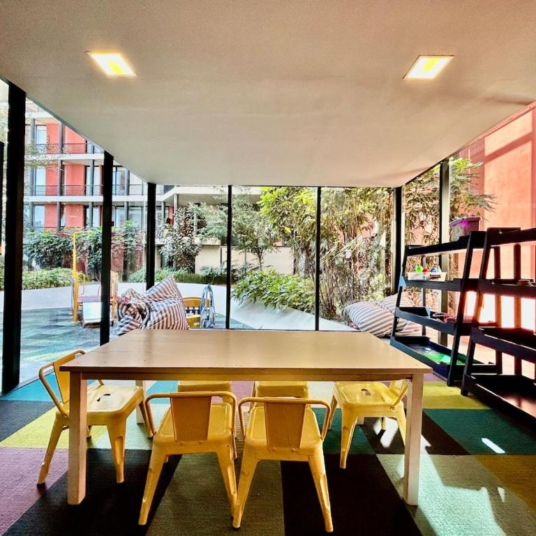 El DePA, lujo y comodidad - Apartment with Balcony - 28
