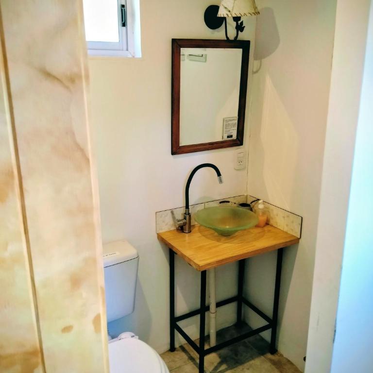 Cabaña Pudú - Refugio Romantico Bariloche - Casa con 1 dormitorio - 6