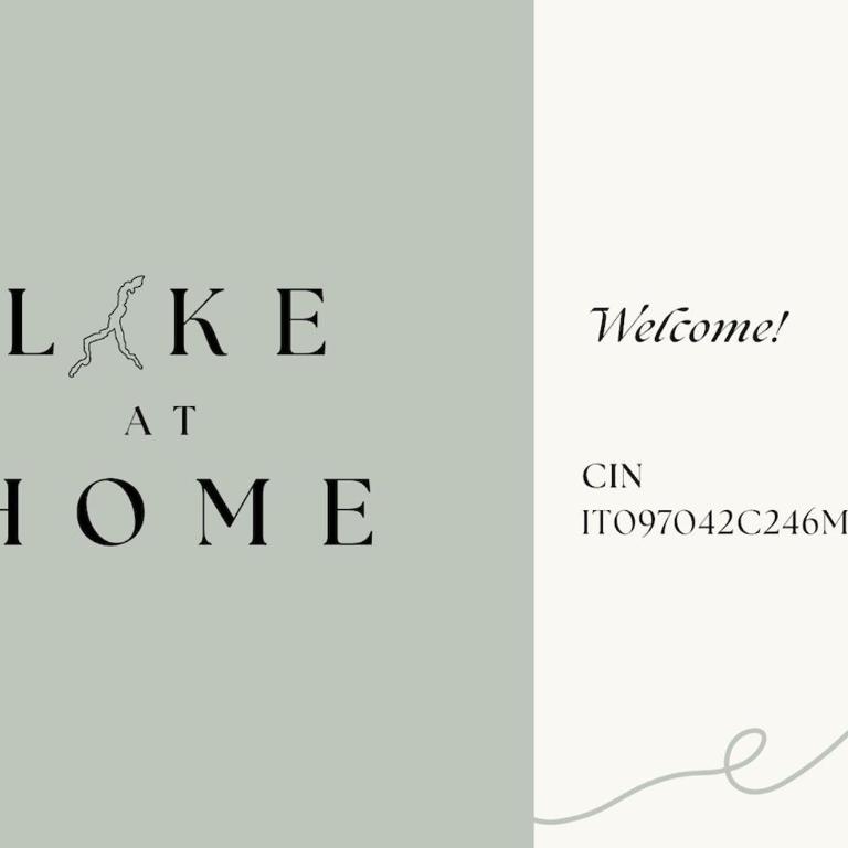 Lake at Home - Appartamento con 1 Camera da Letto e Vista Lago - 39