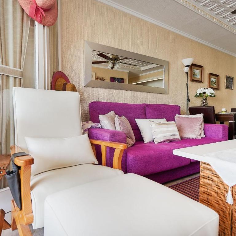 MIRANDO AL MAR - One-Bedroom Apartment - 15