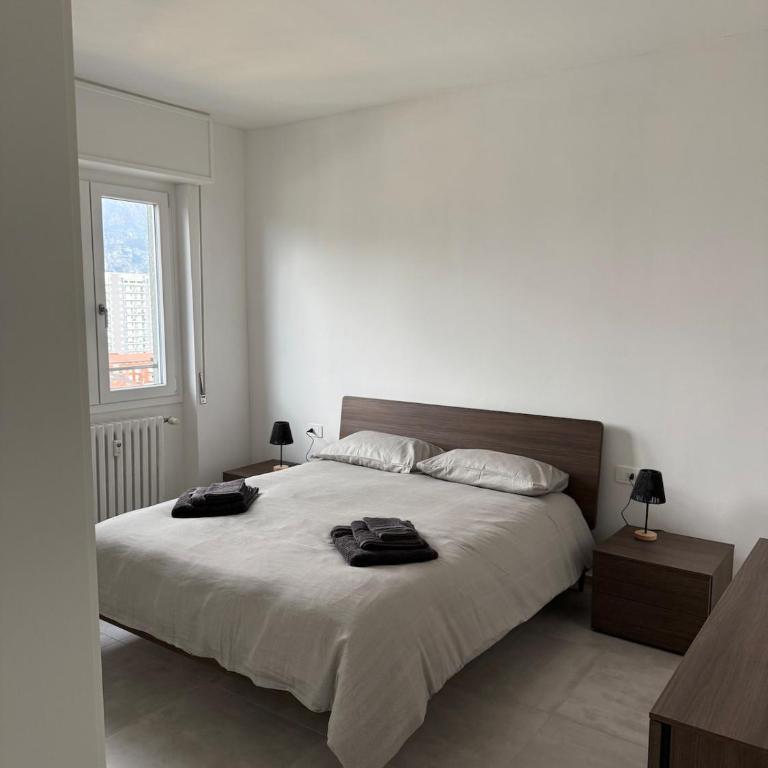 Lake at Home - Appartamento con 1 Camera da Letto e Vista Lago - 8
