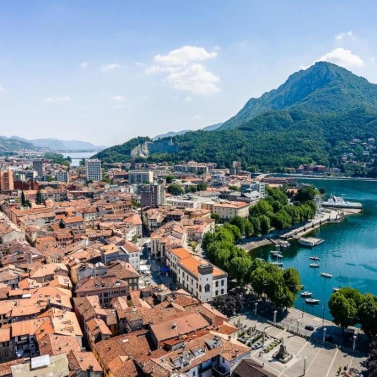 Lake at Home - Appartamento con 1 Camera da Letto e Vista Lago - 34