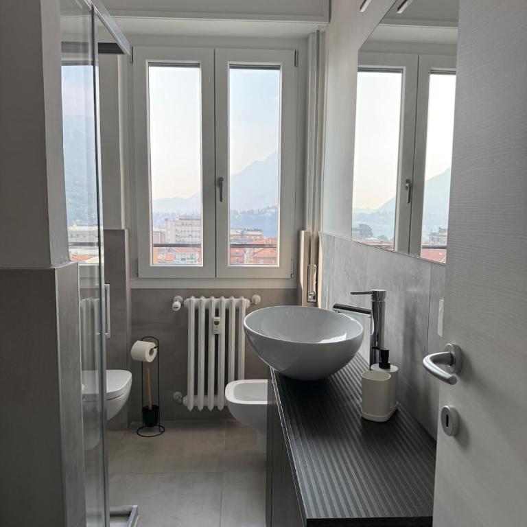 Lake at Home - Appartamento con 1 Camera da Letto e Vista Lago - 15