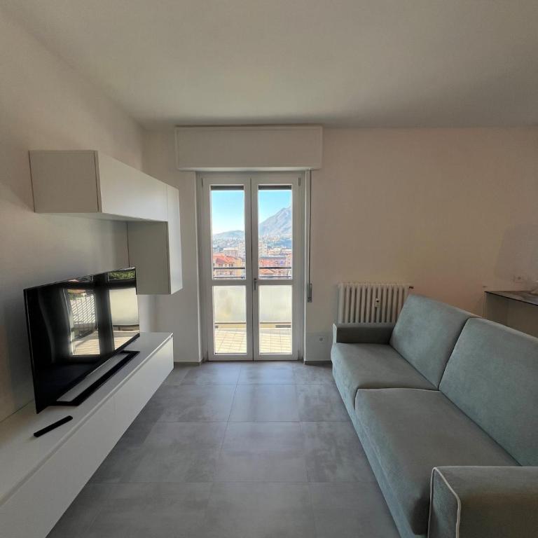 Lake at Home - Appartamento con 1 Camera da Letto e Vista Lago - 11
