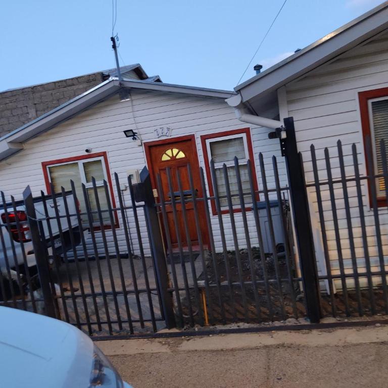 Casa amoblada en Punta arenas - Two-Bedroom House - 1
