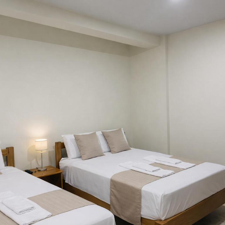Studio 69 Aparthotel - Apartamento Deluxe de 1 dormitorio - 1