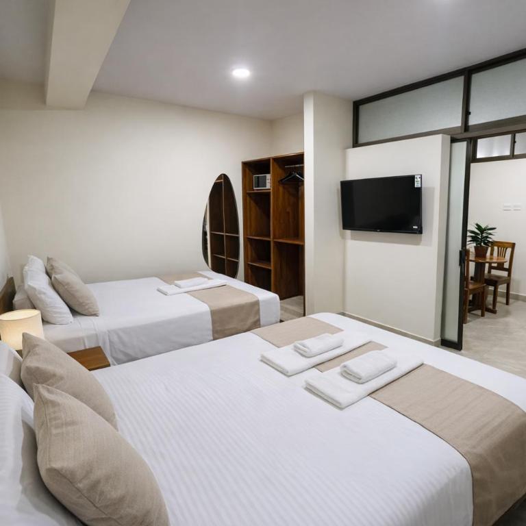 Studio 69 Aparthotel - Apartamento Deluxe de 1 dormitorio - 4