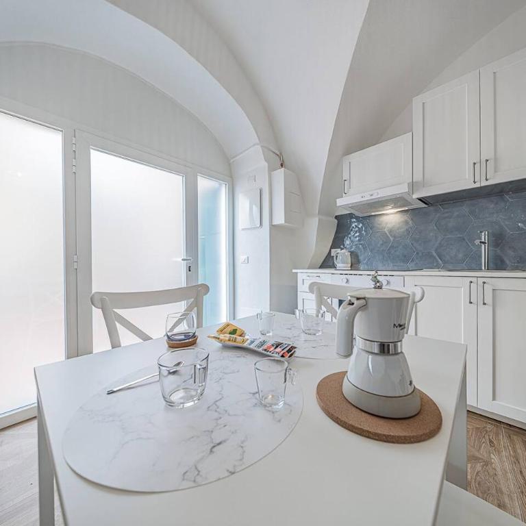 Borgo castello - trekking point - 8 min Sea - AC - One-Bedroom Apartment - 7