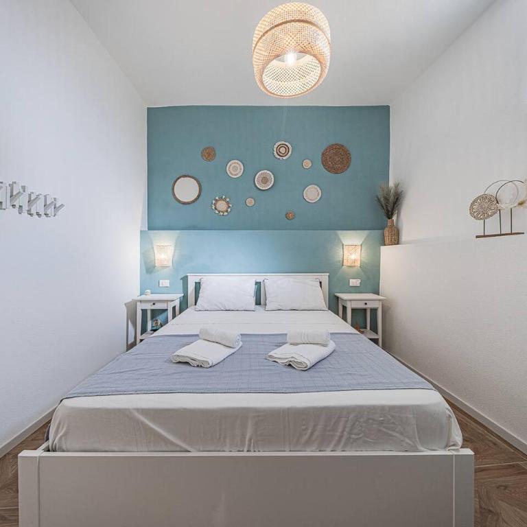 Borgo castello - trekking point - 8 min Sea - AC - One-Bedroom Apartment - 5