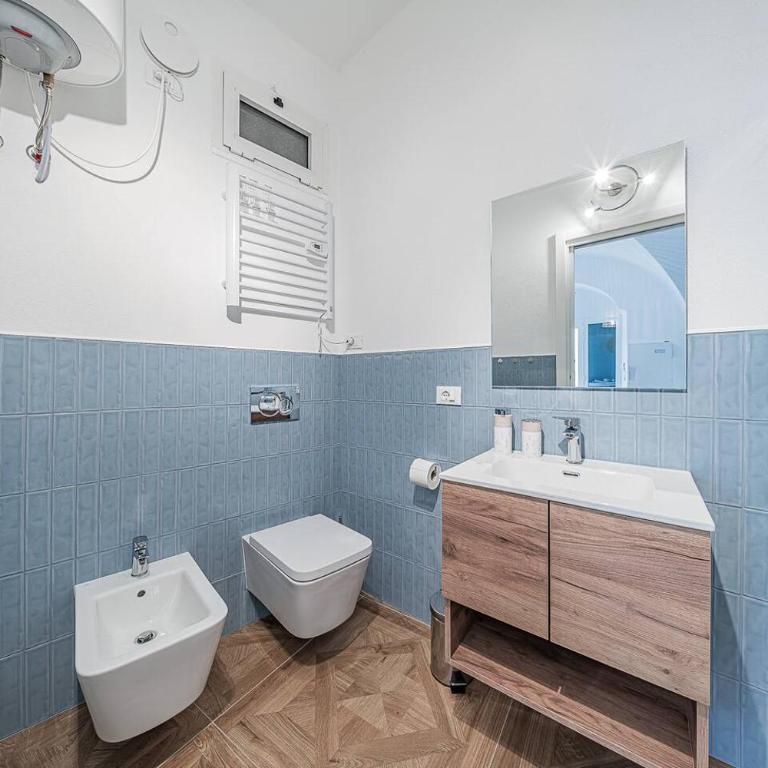 Borgo castello - trekking point - 8 min Sea - AC - One-Bedroom Apartment - 12