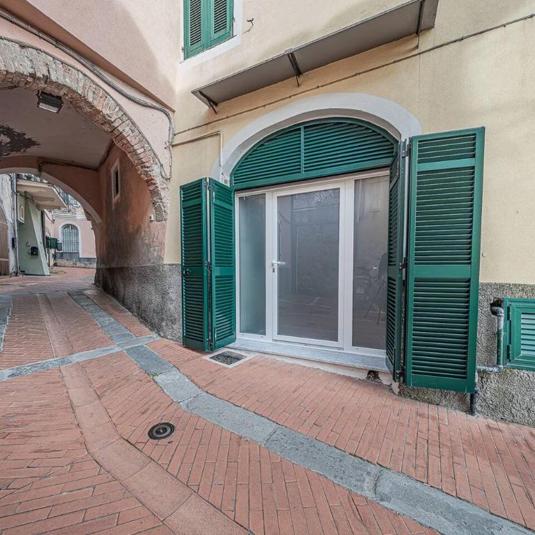 Borgo castello - trekking point - 8 min Sea - AC - One-Bedroom Apartment - 15